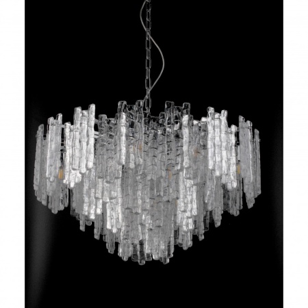 Подвесной светильник iLamp Gramercy 670P-16 CR+CL