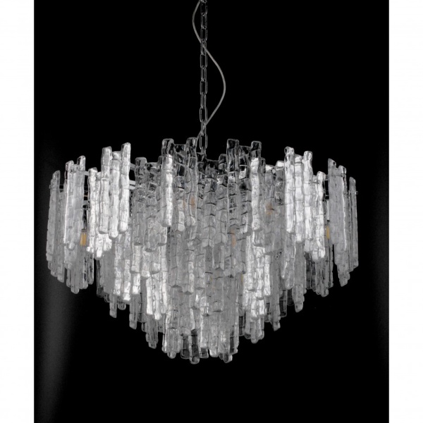 Подвесной светильник iLamp Gramercy 670P-16 CR+CL