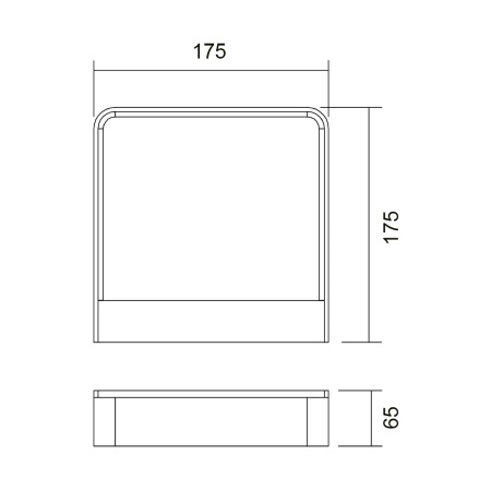 Подсветка Vele Luce Casteli VL8117W11