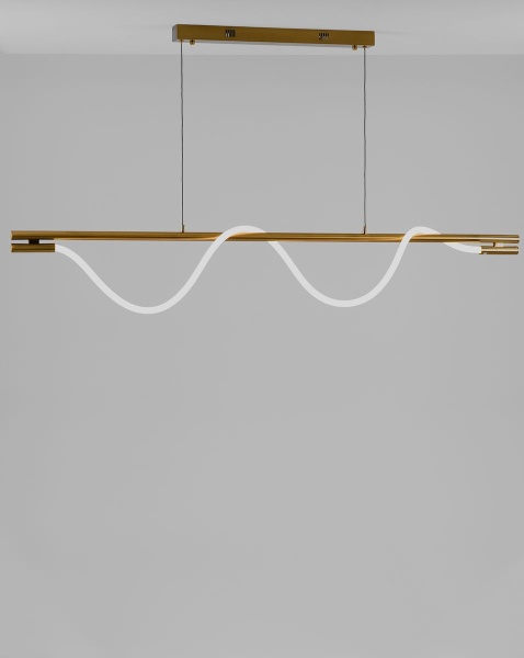 Подвесной светодиодный светильник Moderli True V10680-PL