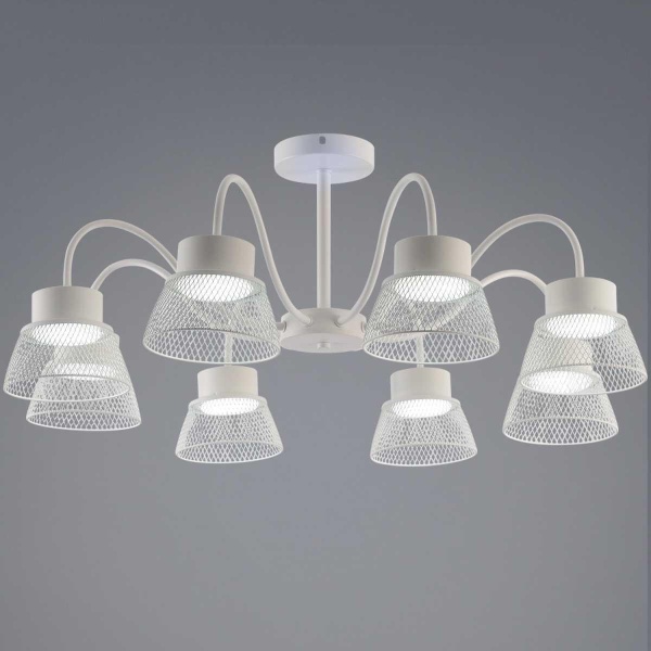 Люстра Reluce 99010-0.3-08 WT