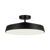 Потолочный светильник Sonex Mitra Led Mira Black 7656/48L