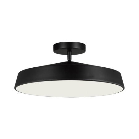 Потолочный светильник Sonex Mitra Led Mira Black 7656/48L
