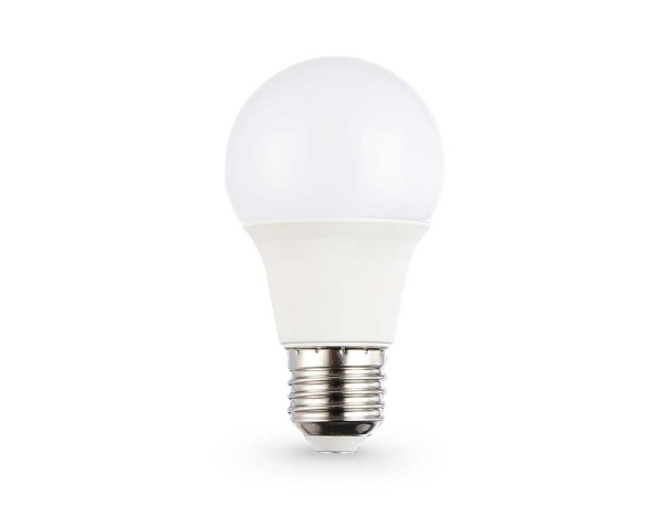 Лампа светодиодная Лон A60 12W 6400K Ambrella light Bulding 601206