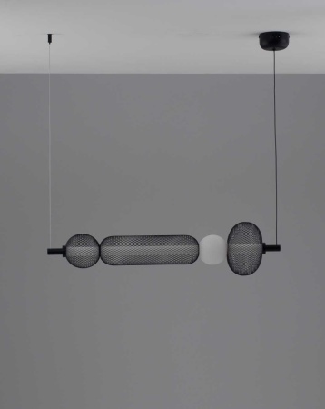 Светильник подвесной светодиодный Moderli Lattice V11253-PL