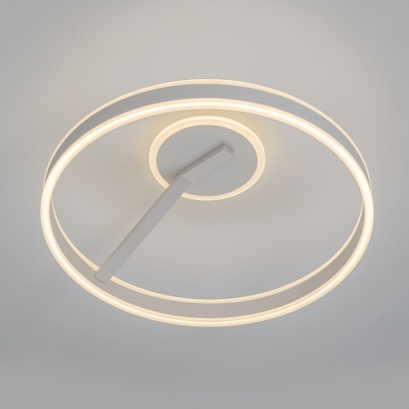 Потолочная светодиодная люстра Citilux Дуэт CL719750