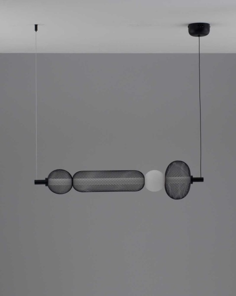 Светильник подвесной светодиодный Moderli Lattice V11253-PL