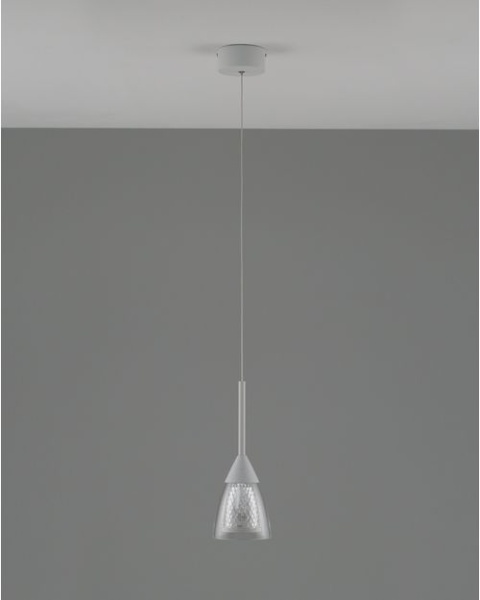 Подвесной светодиодный светильник Moderli Leina V10868-PL