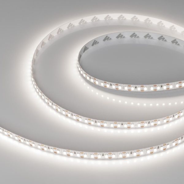 Светодиодная лента FC-A160-8mm 24V Day5000-CX1 (14 W/m, IP20, 5m) Arlight 052931