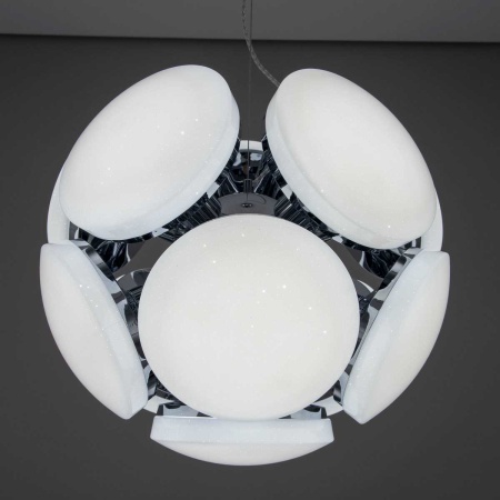 Подвесная светодиодная люстра Citilux Тамбо CL716221Nz