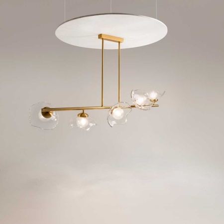 Подвесная люстра Maytoni Miracle MOD207PL-05BS