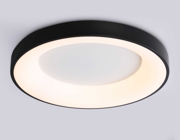 Потолочный светодиодный светильник Ambrella light Orbital Design FZ1403