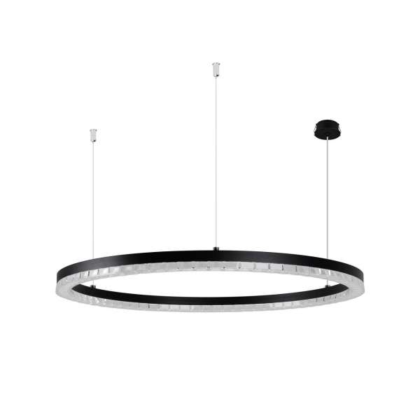 Светильник SP-DIAMOND-R650-36W Day4000 (BK, 45 deg, 230V, TRIAC) Arlight 054481