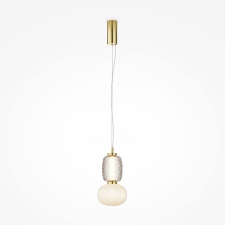 Подвесной светодиодный светильник Maytoni Pattern MOD267PL-L18G3K