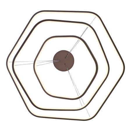 Подвесной светодиодный светильник Ambrella light Confort Line FL366