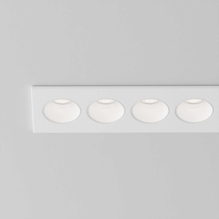 Встраиваемый светильник Maytoni Technical Downlight DL065-12W3-6K-W