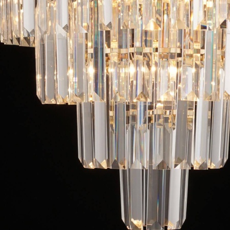 Подвесная люстра Seven Fires Розабелла 70651.01.10.05