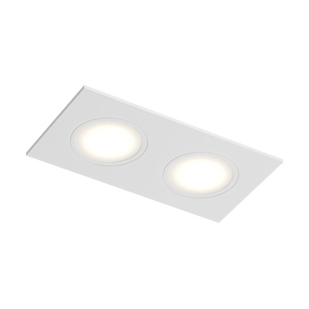 Встраиваемый светильник Denkirs Port DK3112-WH