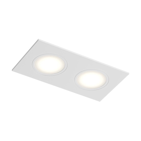 Встраиваемый светильник Denkirs Port DK3112-WH