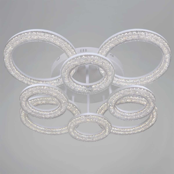 Потолочный светильник Reluce 29290-0.3-4+4 WH