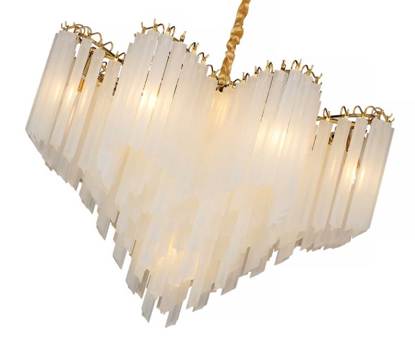 Подвесная люстра Kink Light Грай 07310-9,33