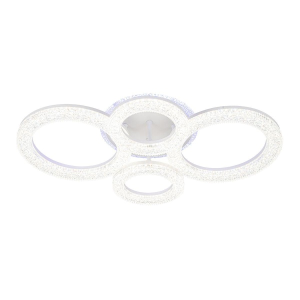 Потолочная светодиодная люстра Escada Alunit 10281/4LED