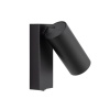 Спот Nowodvorski Fourty Wall Black 11763