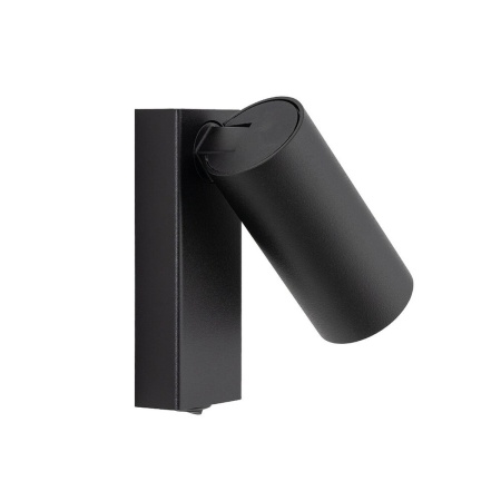 Спот Nowodvorski Fourty Wall Black 11763