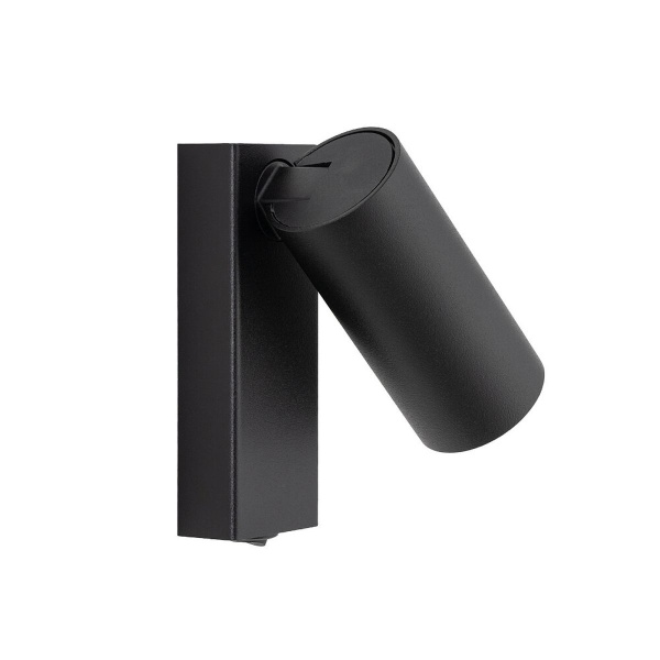 Спот Nowodvorski Fourty Wall Black 11763