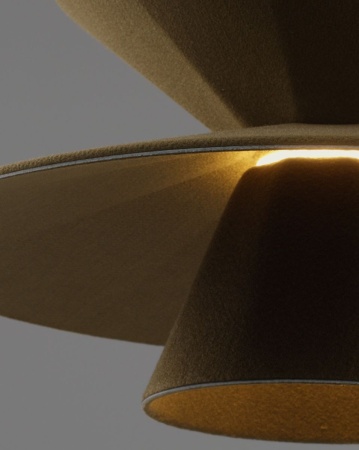 Подвесной светодиодный светильник Moderli Mantis V11100-PL