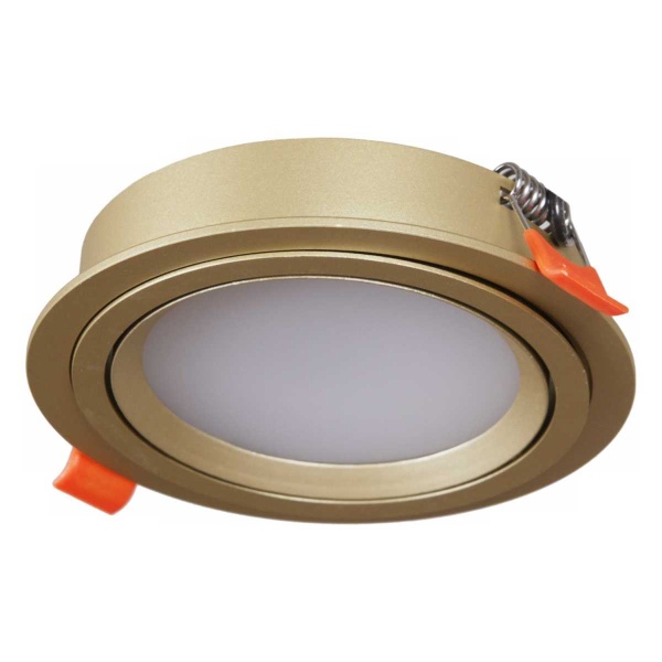 Встраиваемый светильник Reluce Technical 53026-9.0-001RLD GX53 GD