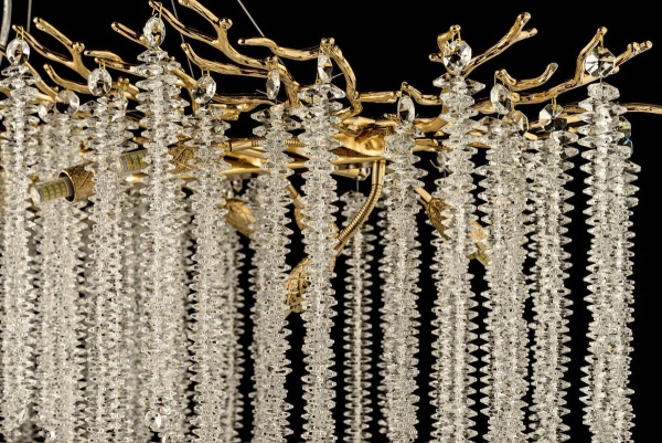 Подвесная люстра Dio DArte Elite Tavenna H 1.5.120x40.100 G