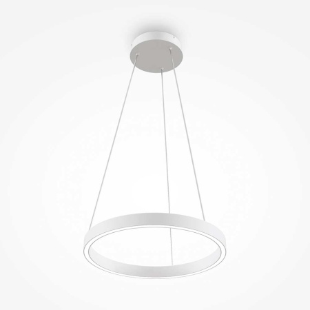 Подвесной светодиодный светильник Maytoni Rim MOD058PL-L22WK