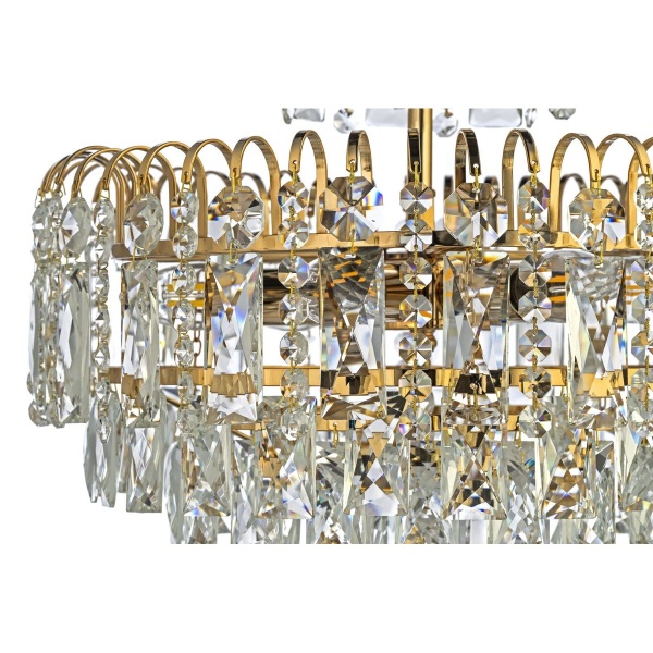 Подвесная люстра Arti Lampadari Erice E 1.5.40.100 G