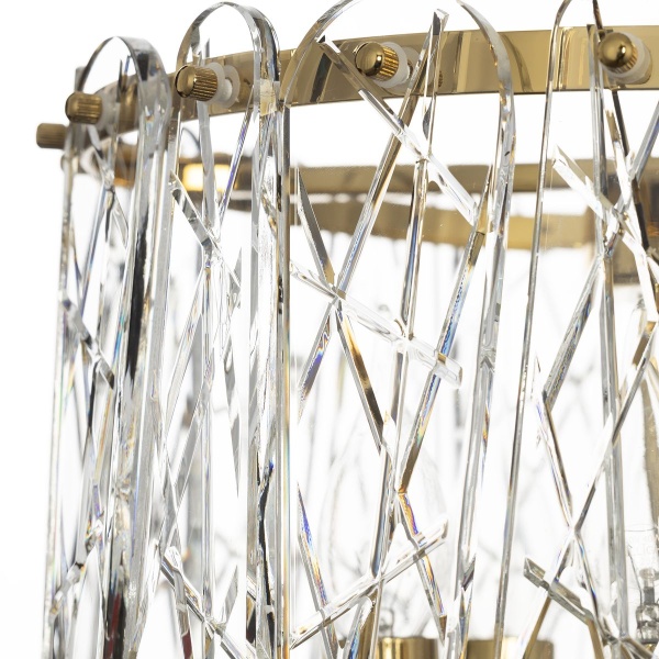 Подвесная люстра Citilux Talla CL318262