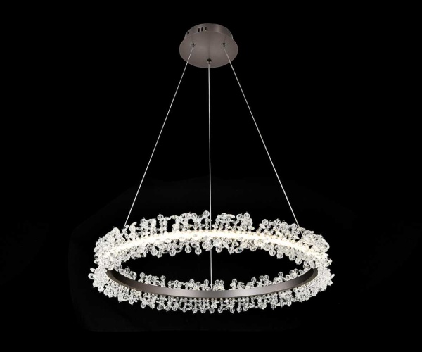 Подвесной светодиодный светильник Kink Light Лаура 08243,12A