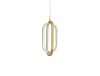 Подвесной светильник Newport 15107/S brass М0070460