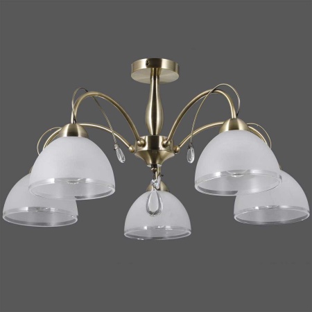 Люстра Illumico IL0506-5CSQ-25AB ELITE