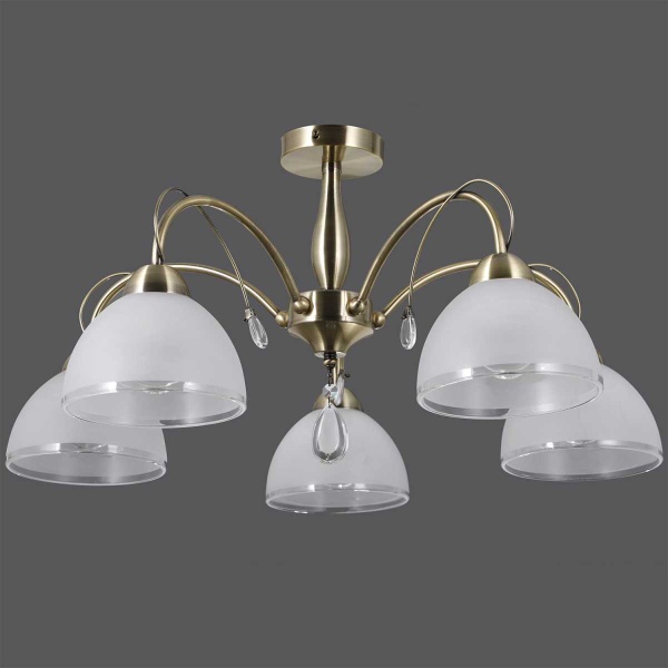 Люстра Illumico IL0506-5CSQ-25AB ELITE