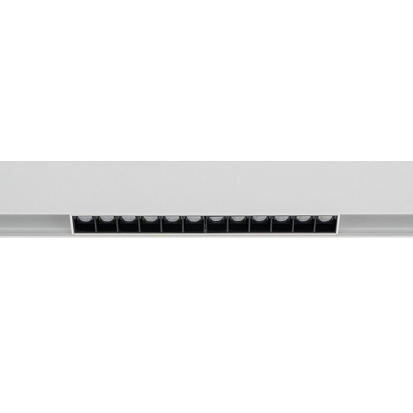 Трековый магнитный светильник Nowodvorski Focus Led White 11633