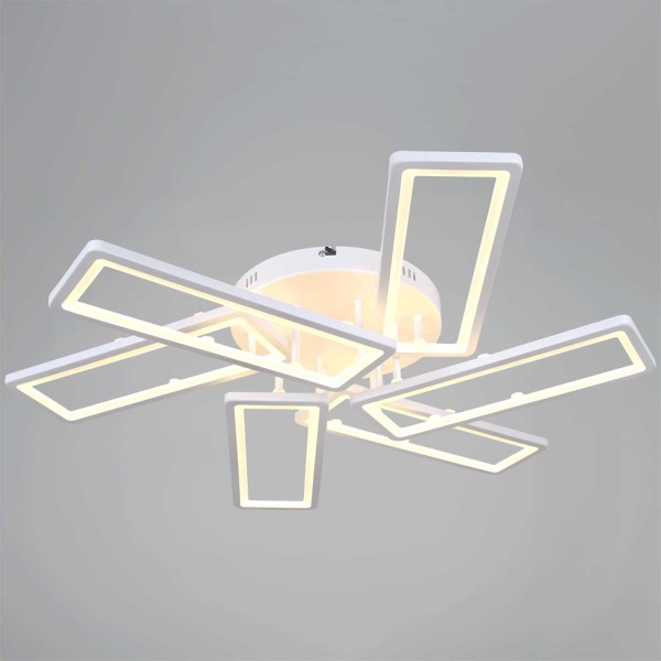 Потолочный светильник Reluce 03629-0.3-3+3 WH