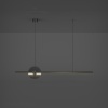 Подвесной светильник Imperium Loft Zvi L100 Black 255700-22