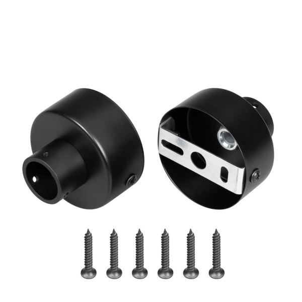 Потолочная чаша WPH-FLEX-D22 BLACK Arlight 049920