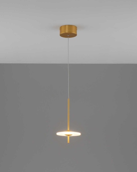 Светильник подвесной светодиодный Moderli Ella V11390-PL