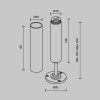 Аксессуар Maytoni Technical CA025BA-B