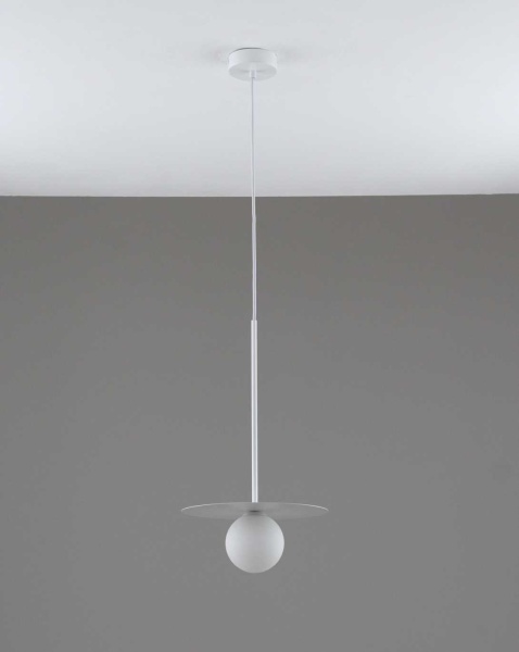 Светильник подвесной Moderli Scrumbel V11571-1P