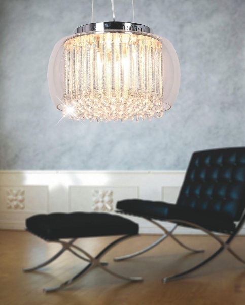 Подвесной светильник Lumina Deco Gusto LDP 7019-400 PR