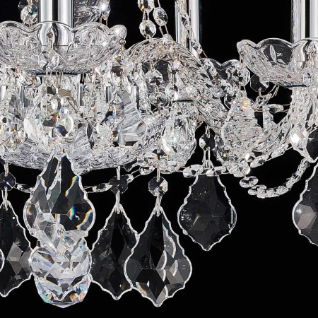 Люстра Illumico IL2063-5PBC-25 ELITE