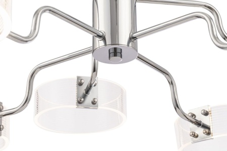 Потолочная светодиодная люстра Freya FR6039CL-L64CH