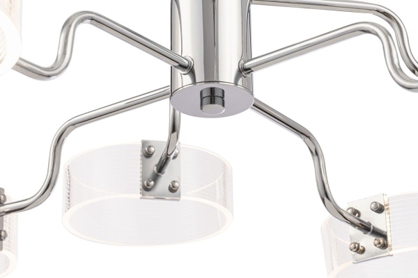 Потолочная светодиодная люстра Freya FR6039CL-L64CH